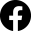 Facebook Logo schwarz